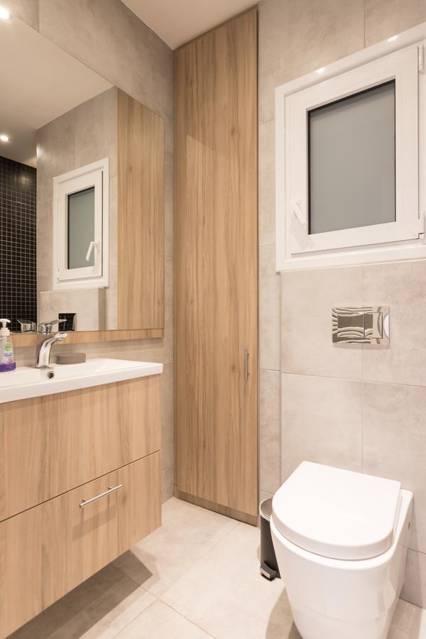 Ferienwohnung Pagrati 2Bdr Flat Athen Exterior foto