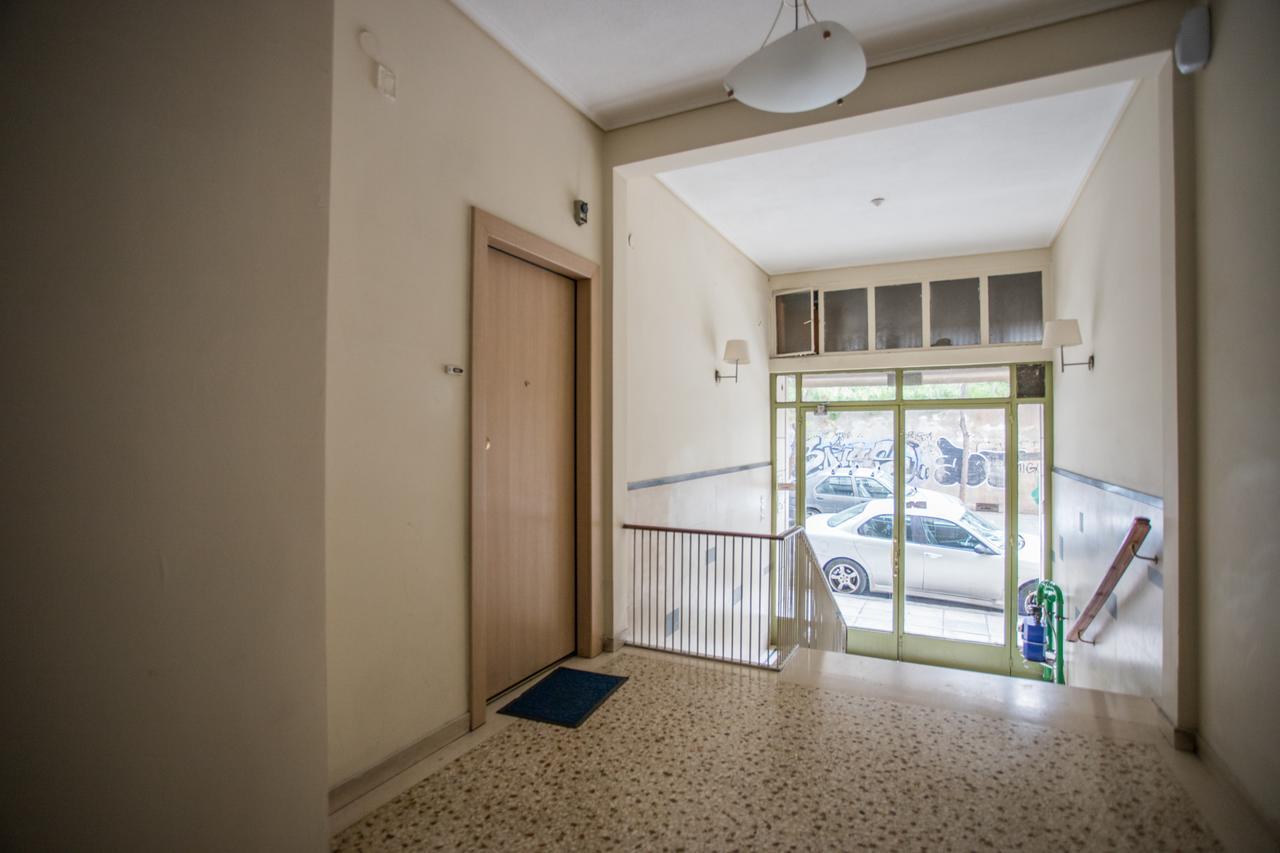 Ferienwohnung Pagrati 2Bdr Flat Athen Exterior foto