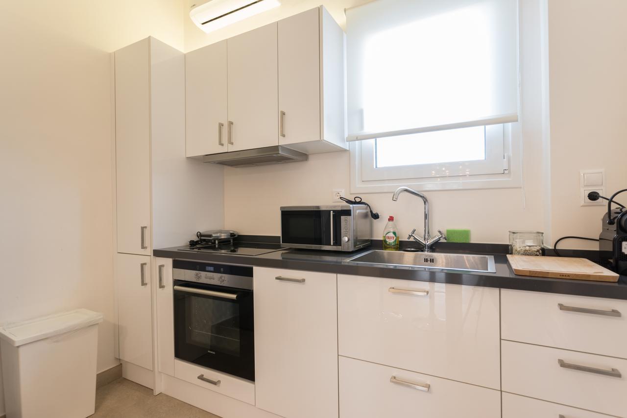 Ferienwohnung Pagrati 2Bdr Flat Athen Exterior foto